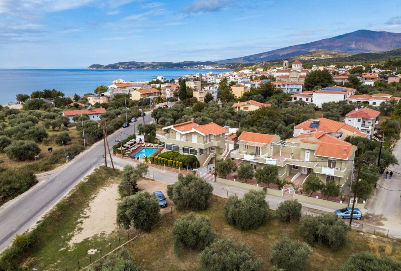 Kapahi Seaview Hotel Apartments Potos Esterno foto
