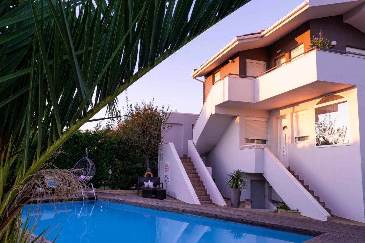 Kapahi Seaview Hotel Apartments Potos Esterno foto