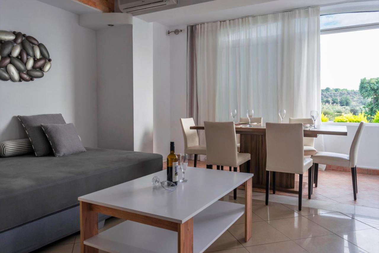 Kapahi Seaview Hotel Apartments Potos Esterno foto
