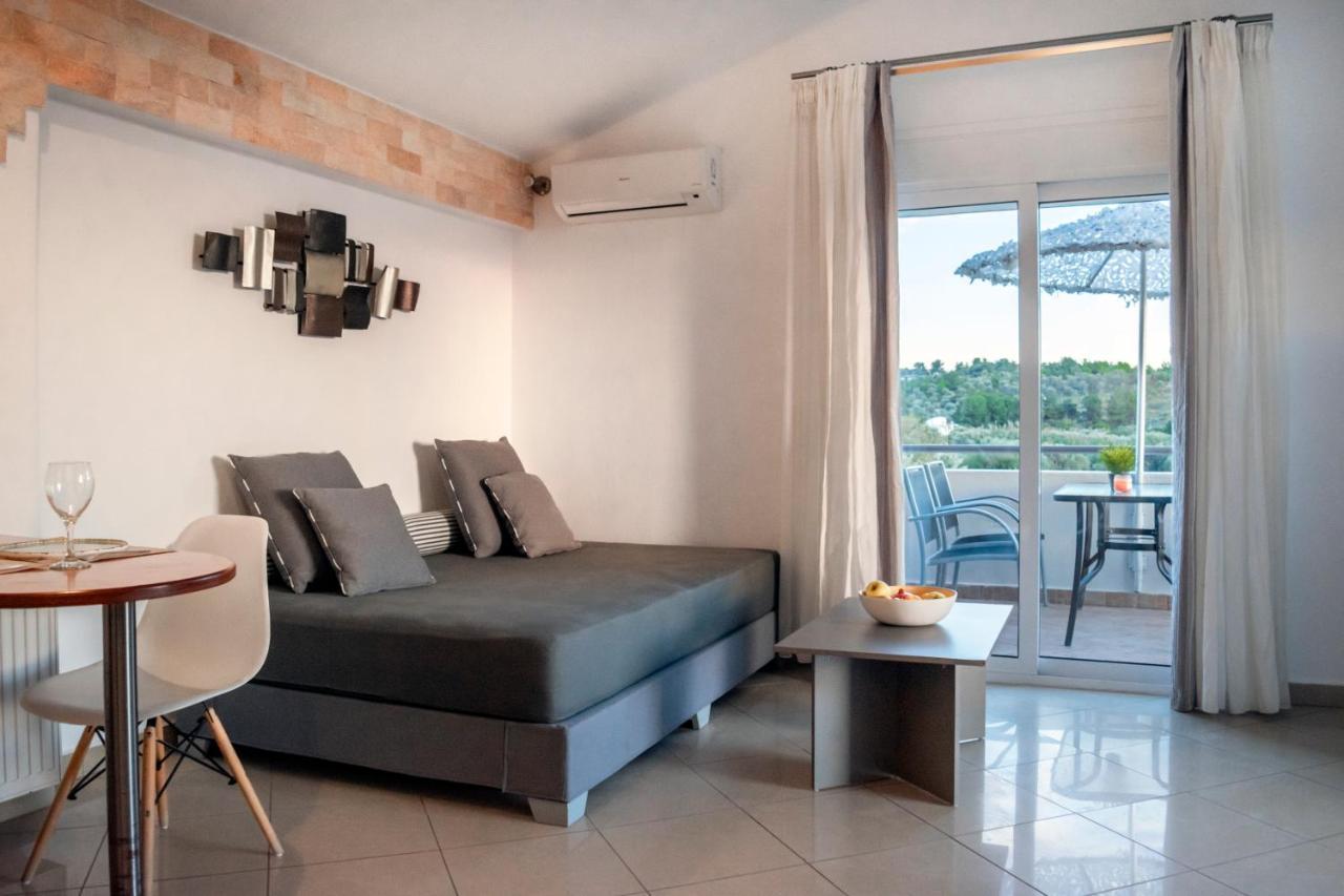 Kapahi Seaview Hotel Apartments Potos Esterno foto