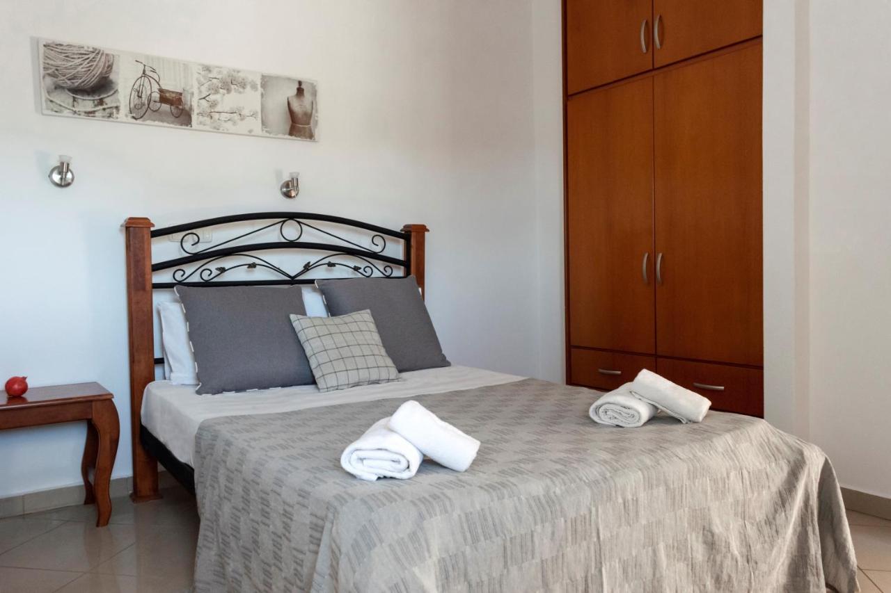 Kapahi Seaview Hotel Apartments Potos Esterno foto