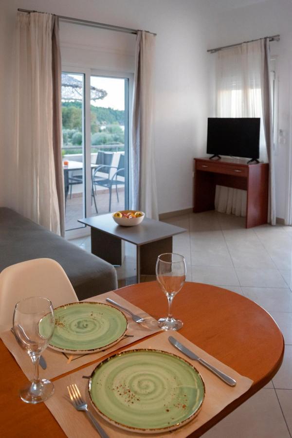 Kapahi Seaview Hotel Apartments Potos Esterno foto