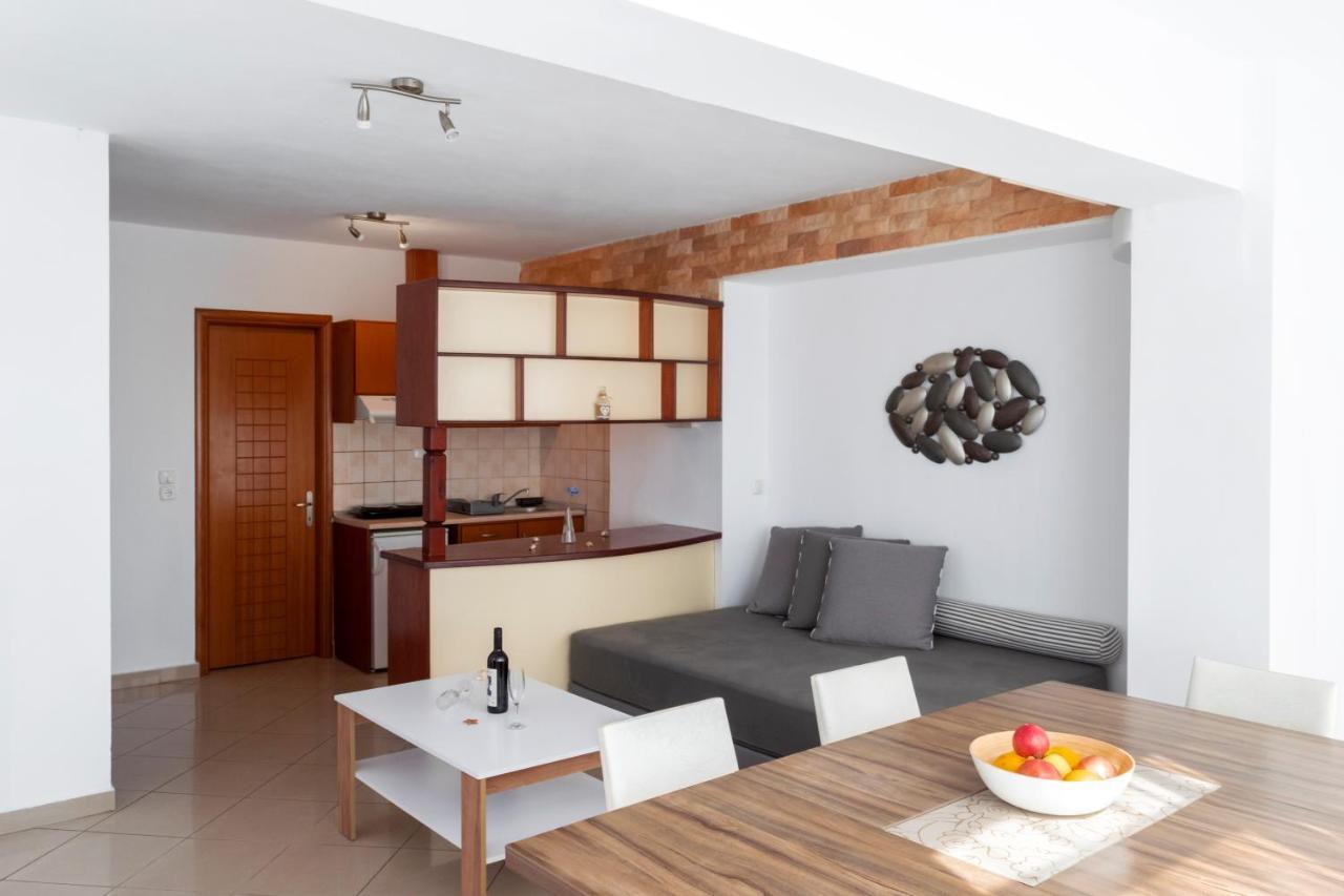 Kapahi Seaview Hotel Apartments Potos Esterno foto