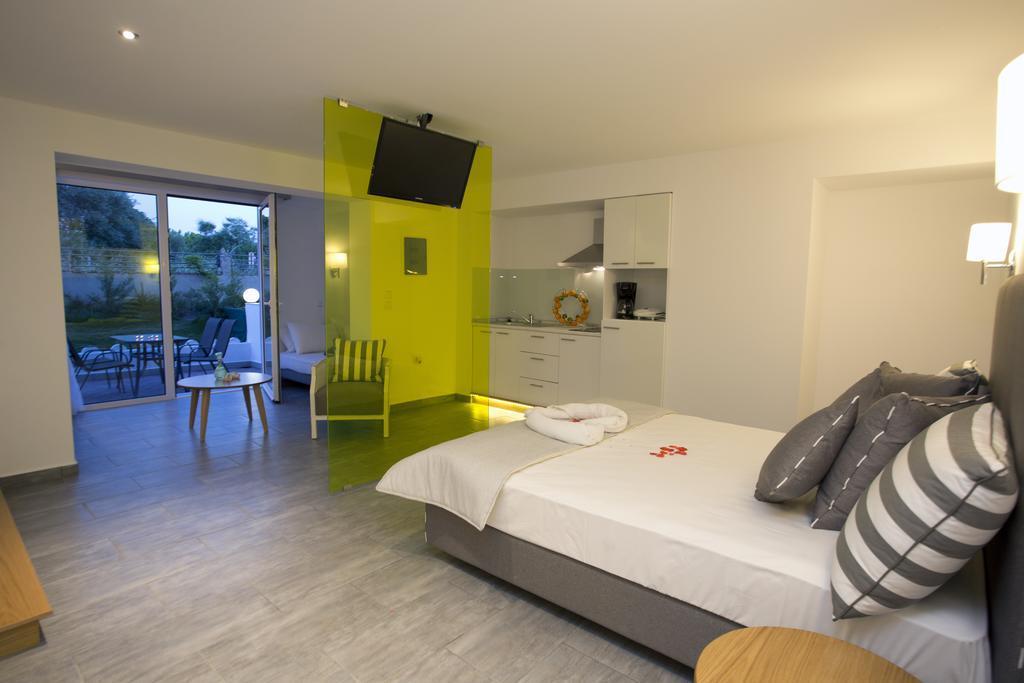 Kapahi Seaview Hotel Apartments Potos Esterno foto