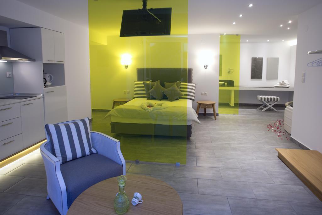 Kapahi Seaview Hotel Apartments Potos Esterno foto