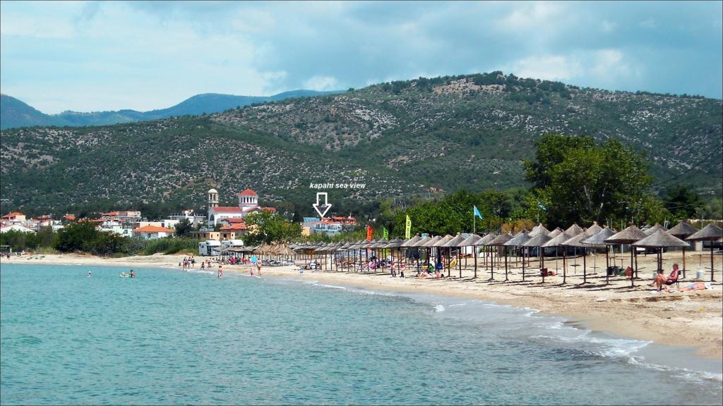 Kapahi Seaview Hotel Apartments Potos Esterno foto